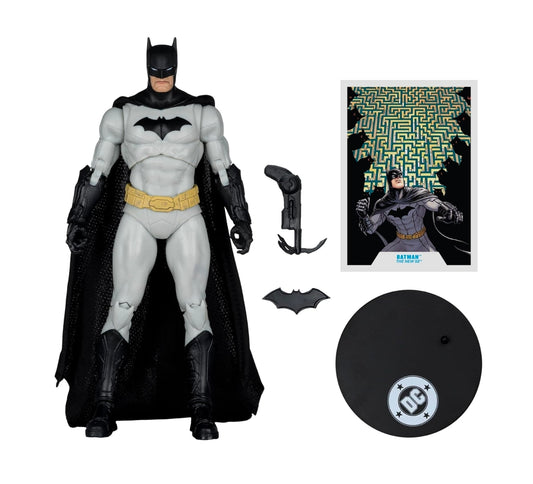 Batman Figura De Acción The New 52 DC Mcfarlane Toys 17 Cm