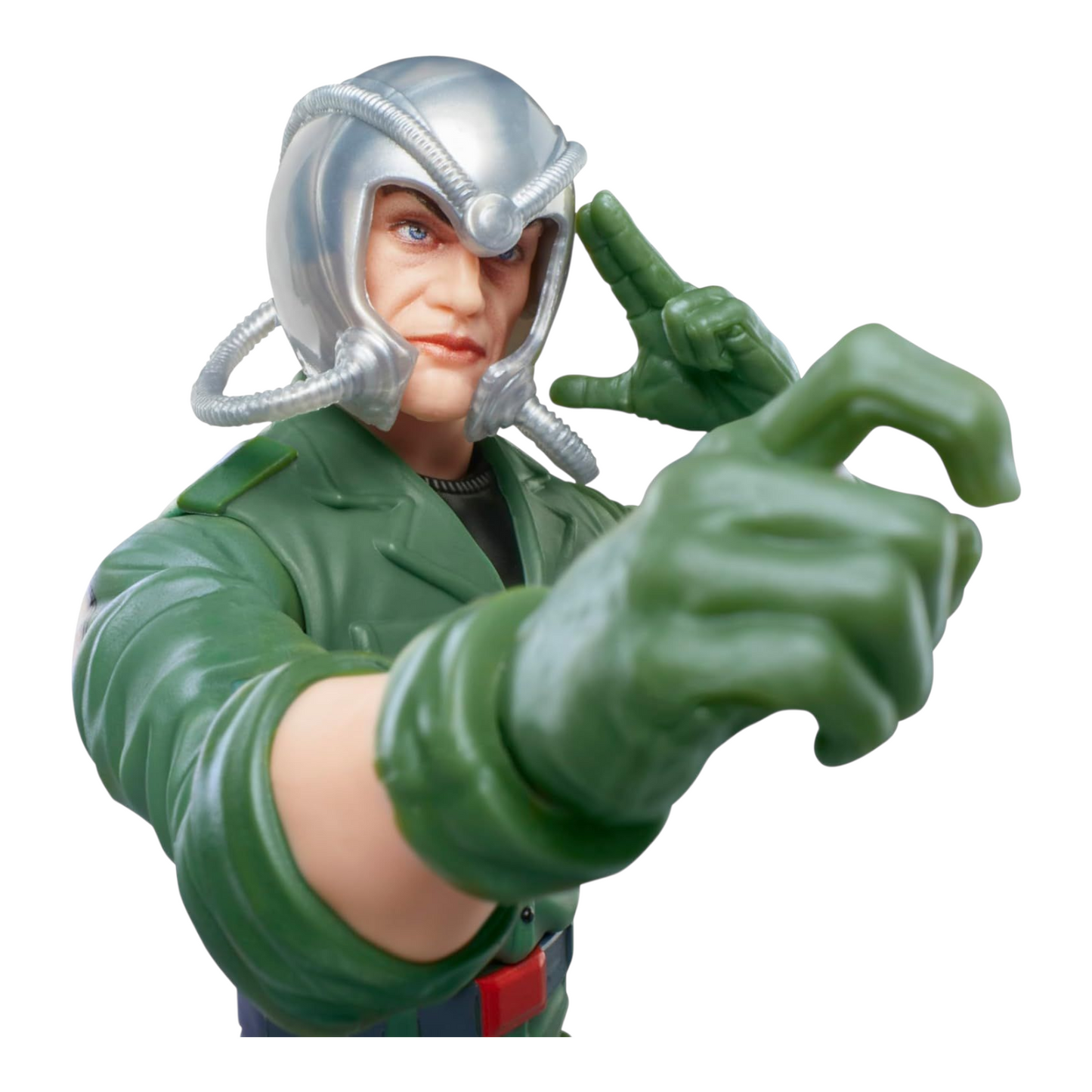 Professor X Savage Land Figura de Acción X Men Uncanny Marvel Legends Retro Hasbro 16 Cm