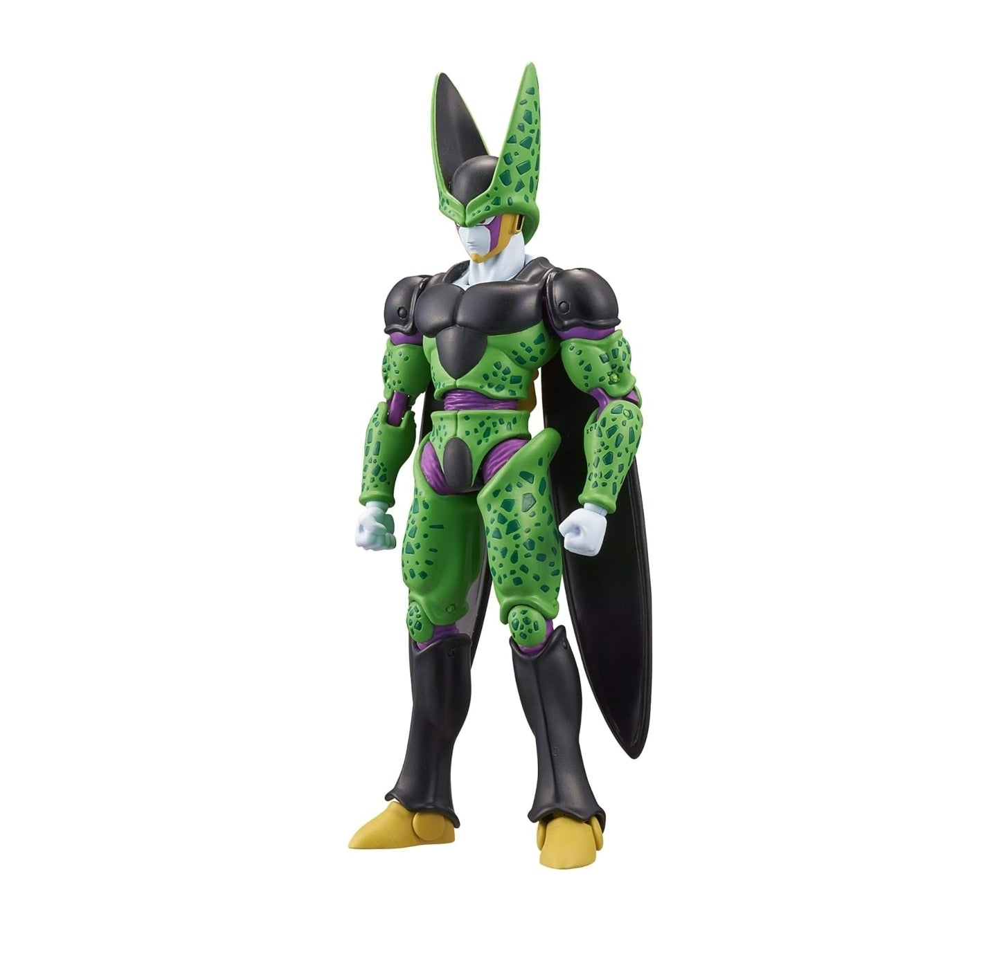 Cell Final Form Figura De Acción Dragon Ball Dragon Stars Bandai 18 Cm