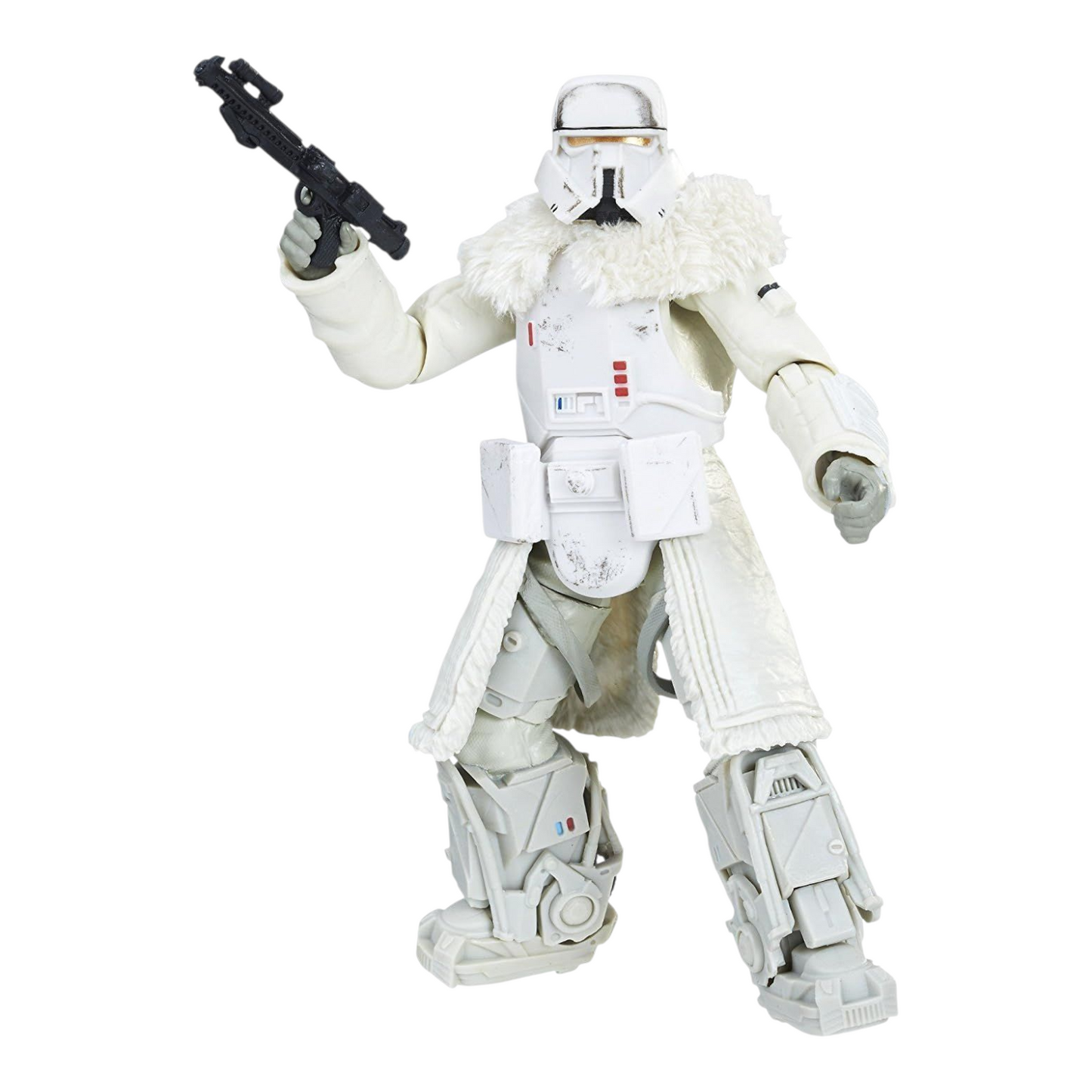 Range Trooper Figura De Acción Trooper Frontalier Star Wars Black Series 16cm