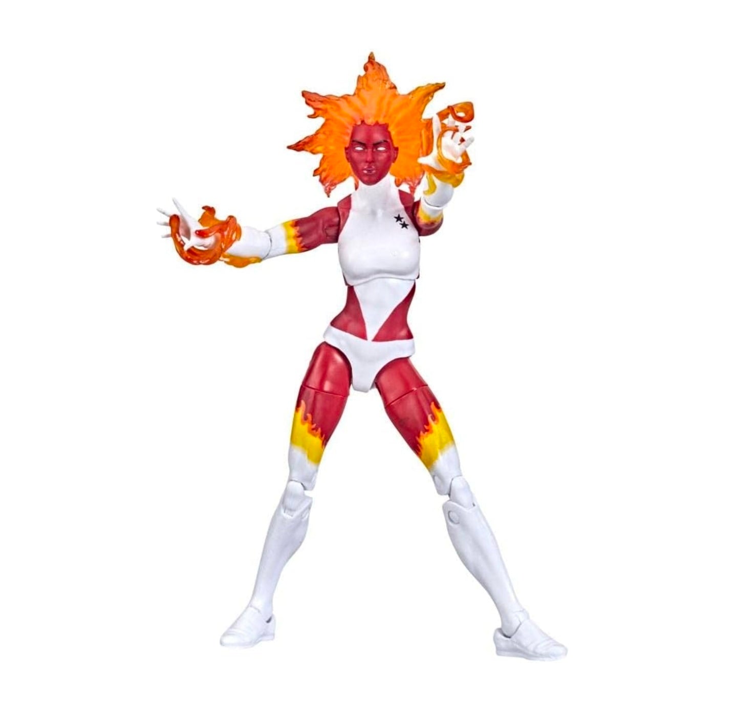 Binary Figura de Acción Marvel Legends 16 cm