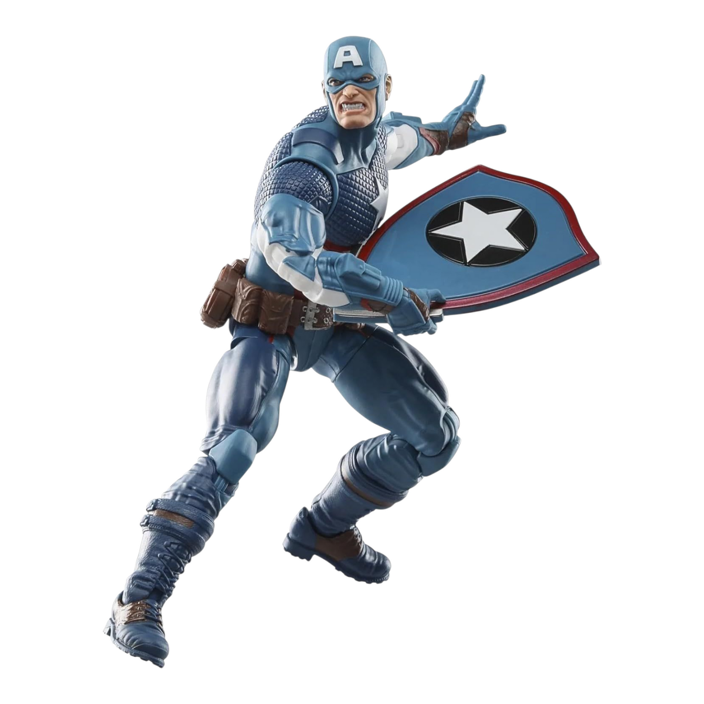 Capitán América Figura De Acción Secret Empire Marvel Legends 17 Cm