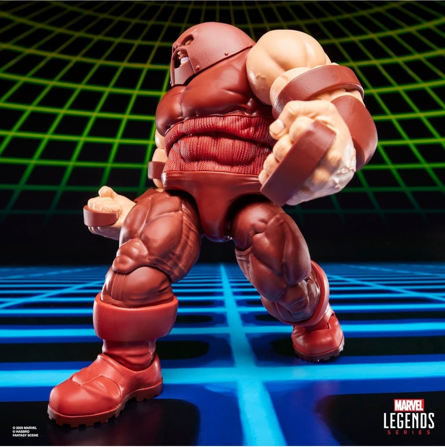 Juggernaut Figura de Accion X Men Gamerverse Marvel Legends 23cm
