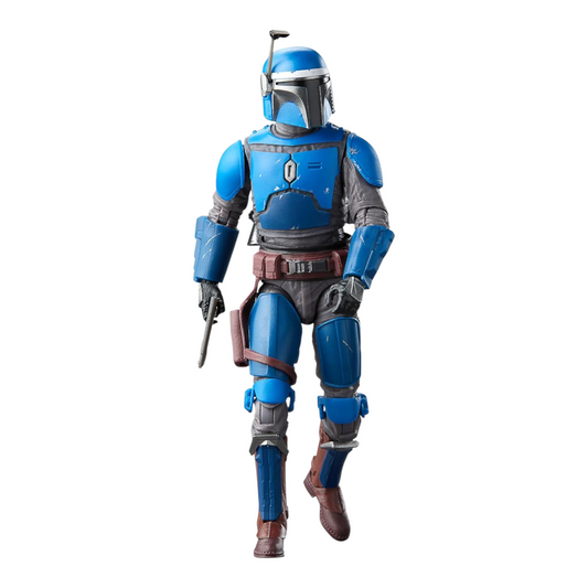 Mandalorian Privateer Figura De Acción Star Wars The Mandalorian The Black Series Hasbro 16 Cm