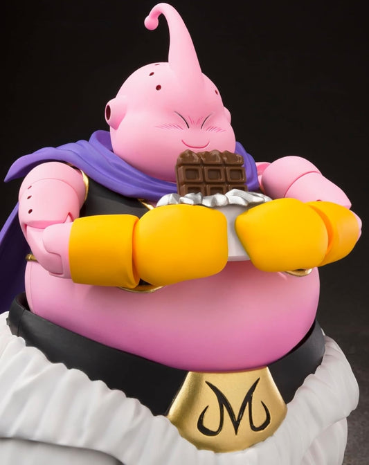 Majin Buu Good Figura de Accion Dragon Ball Z ShFiguarts 18cm