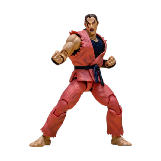 Dan Figura de Accion Street Fighter Alpha 3 Storm Arena 15 Cm