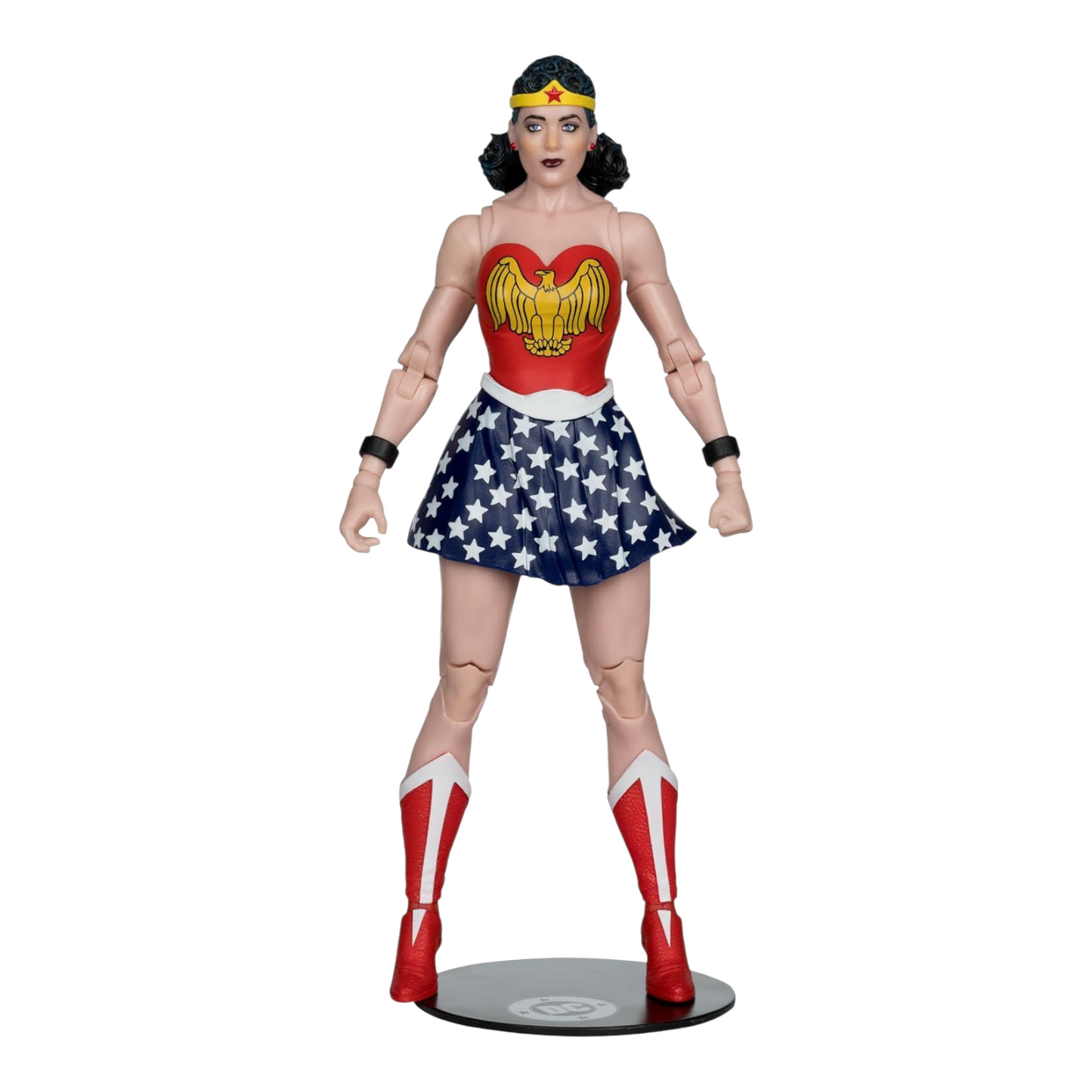 Wonder Woman Sensations Comics #1 Figura de Acción Justice League Dc Multiverse Mcfarlane Toys 18 Cm