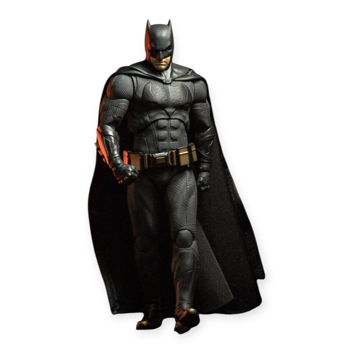 Batman Figura de Accion Batfleck Justice League DC Studios Fondjoy 19cm