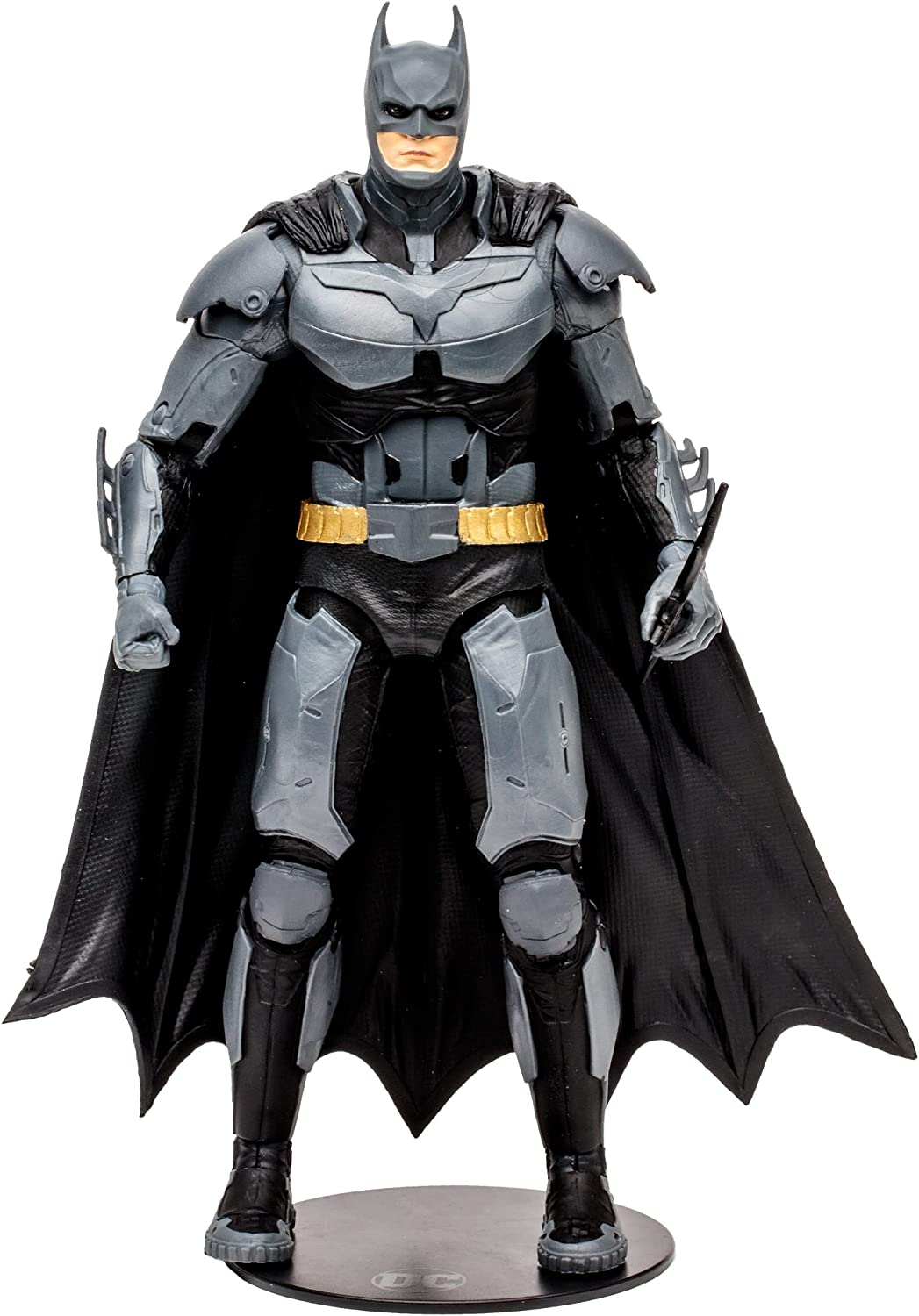 Batman Figura De Acción Comic Injustice 2 Justice League DC Direct Mcfarlane Toys 18 Cm
