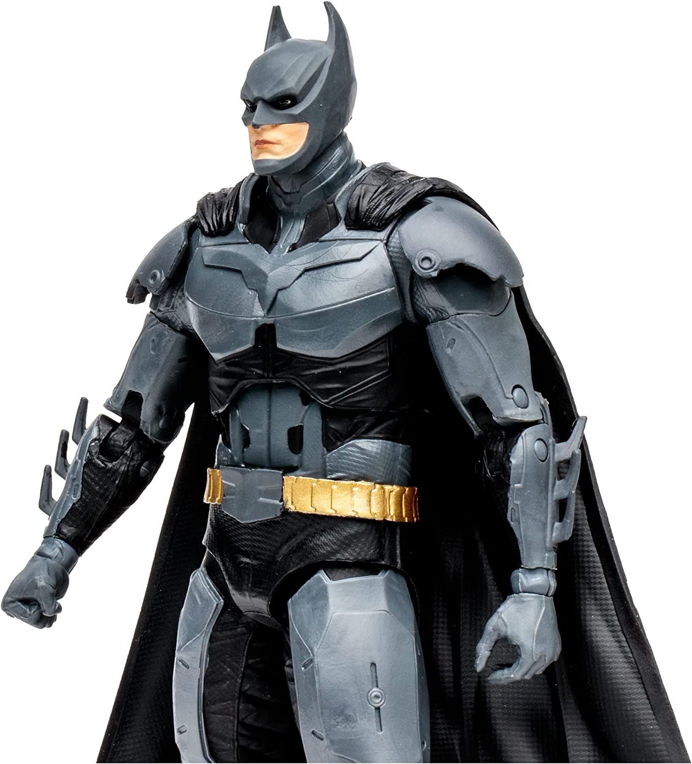 Batman Figura De Acción Comic Injustice 2 Justice League DC Direct Mcfarlane Toys 18 Cm