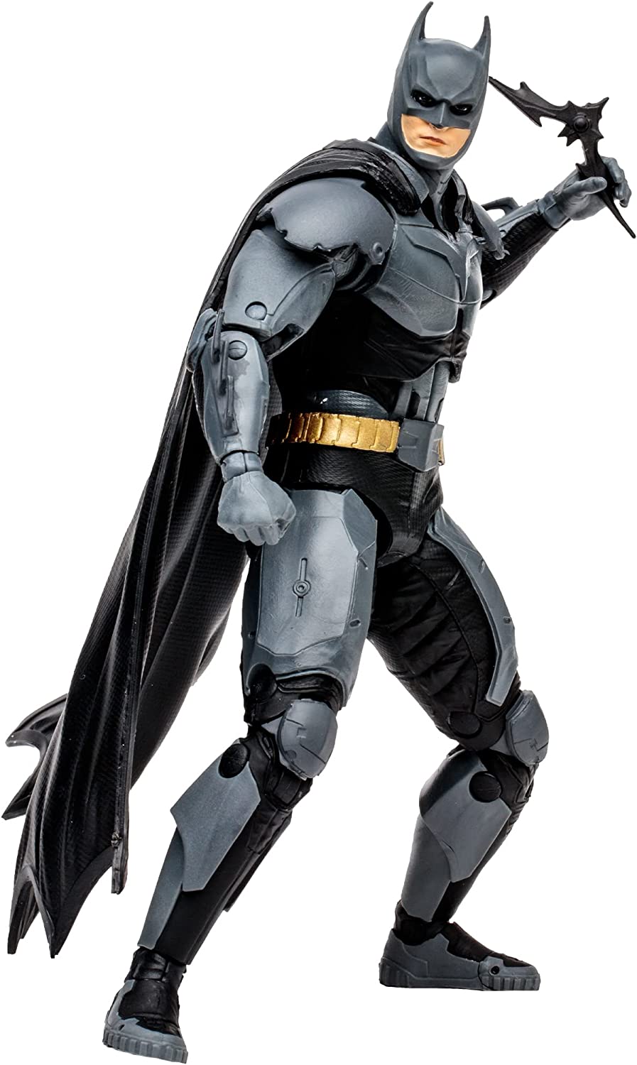 Batman Figura De Acción Comic Injustice 2 Justice League DC Direct Mcfarlane Toys 18 Cm