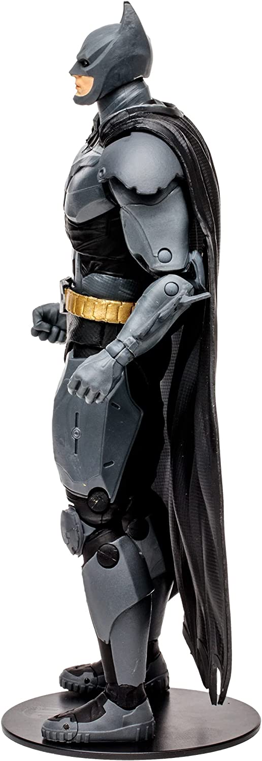 Batman Figura De Acción Comic Injustice 2 Justice League DC Direct Mcfarlane Toys 18 Cm