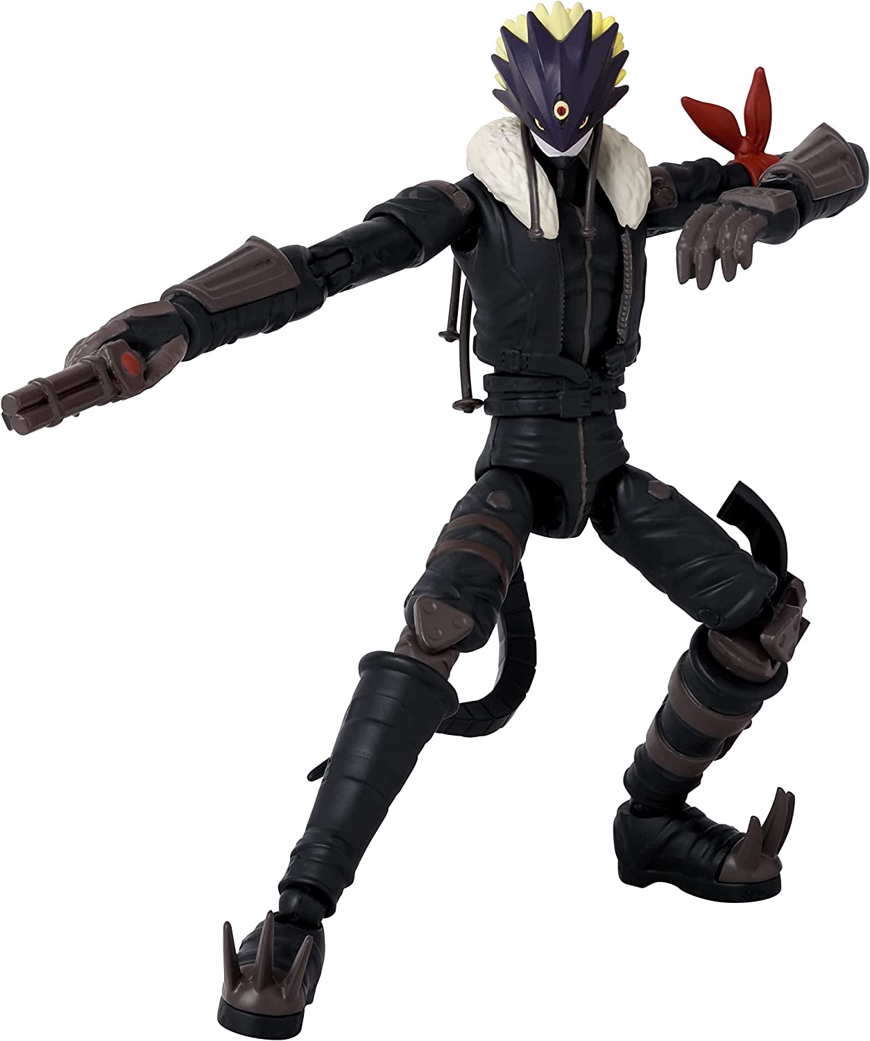 Beelzemon Figura de Acción Digimon Anime Heroes Bandai 16 Cm