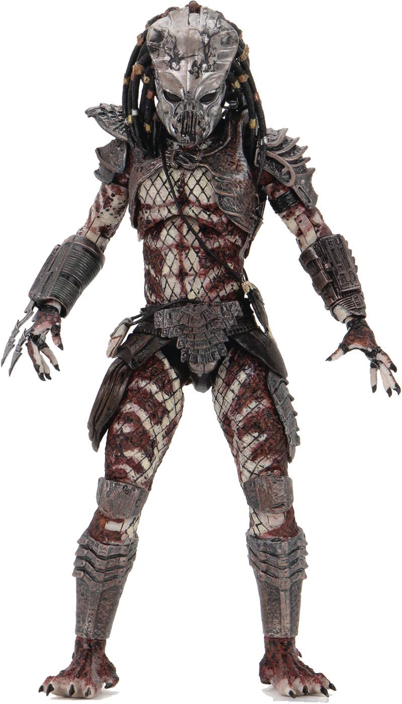 Ultimate Guardian Predator Figura De Acción Predator 2 Neca Ultimate 19 Cm