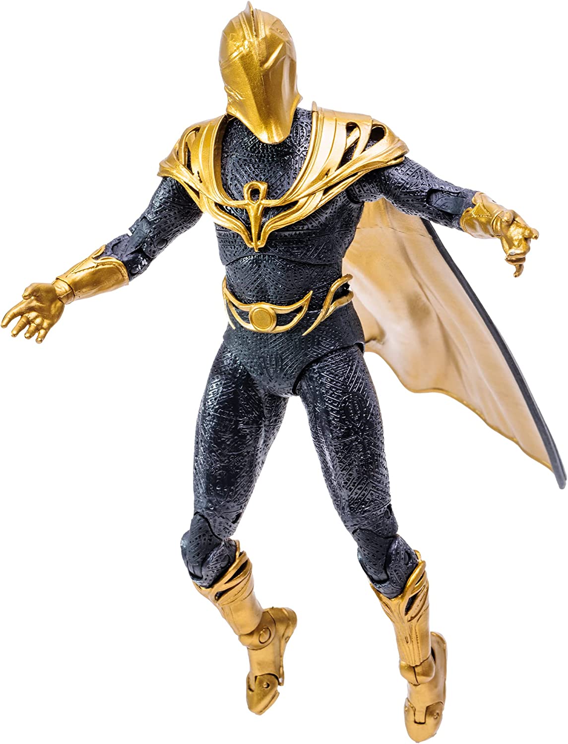 Dr Fate Figura De Acción Black Adam Justice League Dc Multiverse Mcfarlane Toys 18 Cm