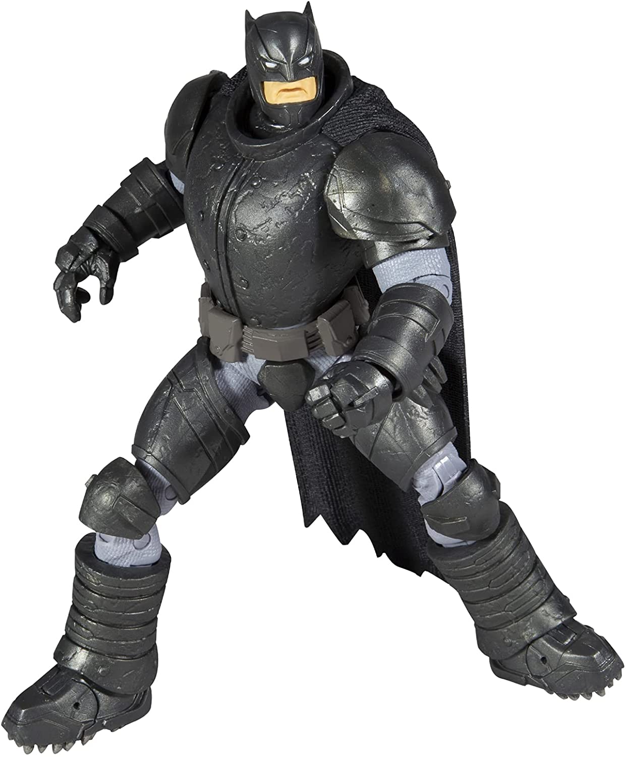 Batman Armored Figura De Acción The Dark Knight Returns Dc Multiverse Mcfarlane Toys 18 cm