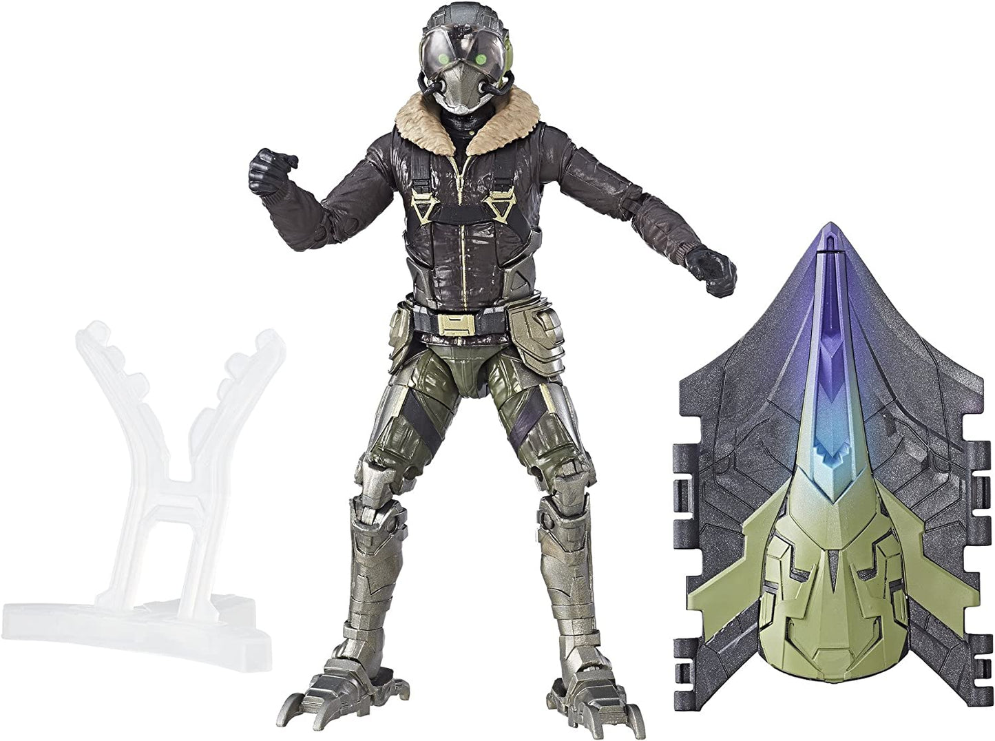 Vulture Figura de Acción Spider-Man Homecoming Spiderman Marvel Legends Hasbro 16 Cm