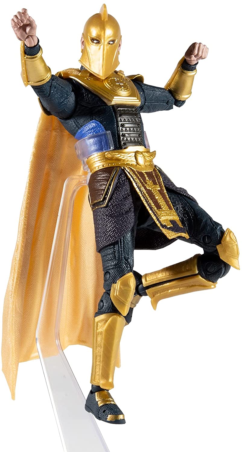 Dr Fate Figura De Acción Dc Injustice Dc Mcfarlane Toys 18 Cm