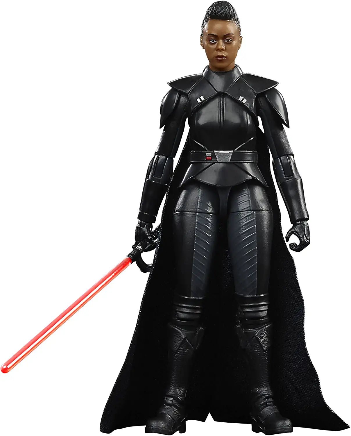 Reva Tercera Hermana Figura De Acción Star Wars Obi Wan Kenobi The Black Series Hasbro 16 Cm