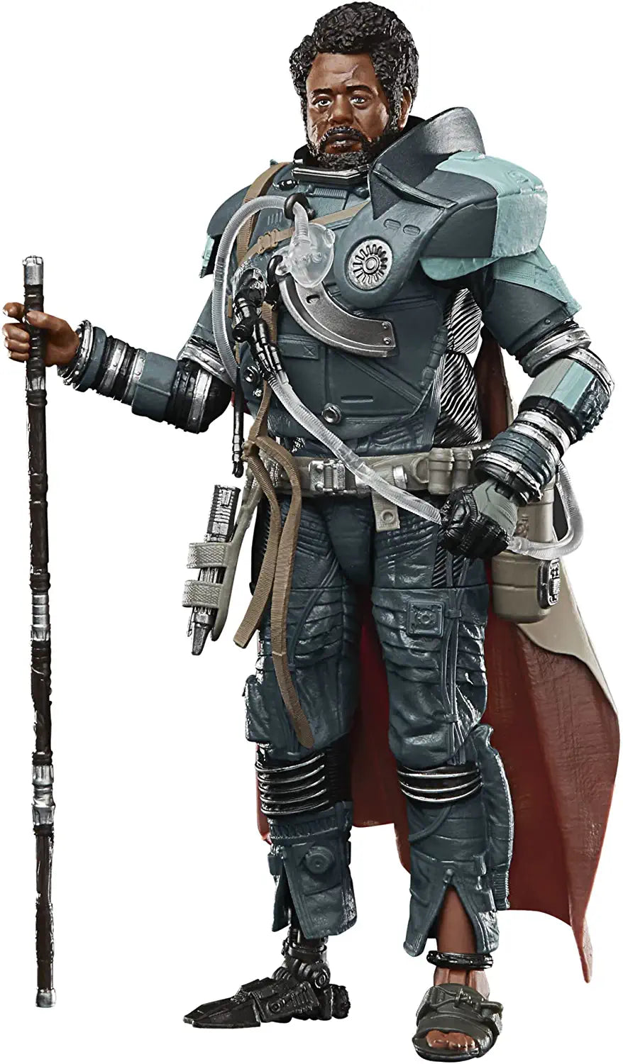 Saw Guerrera Figura de Acción Star Wars Rogue One Black Series 16 Cm