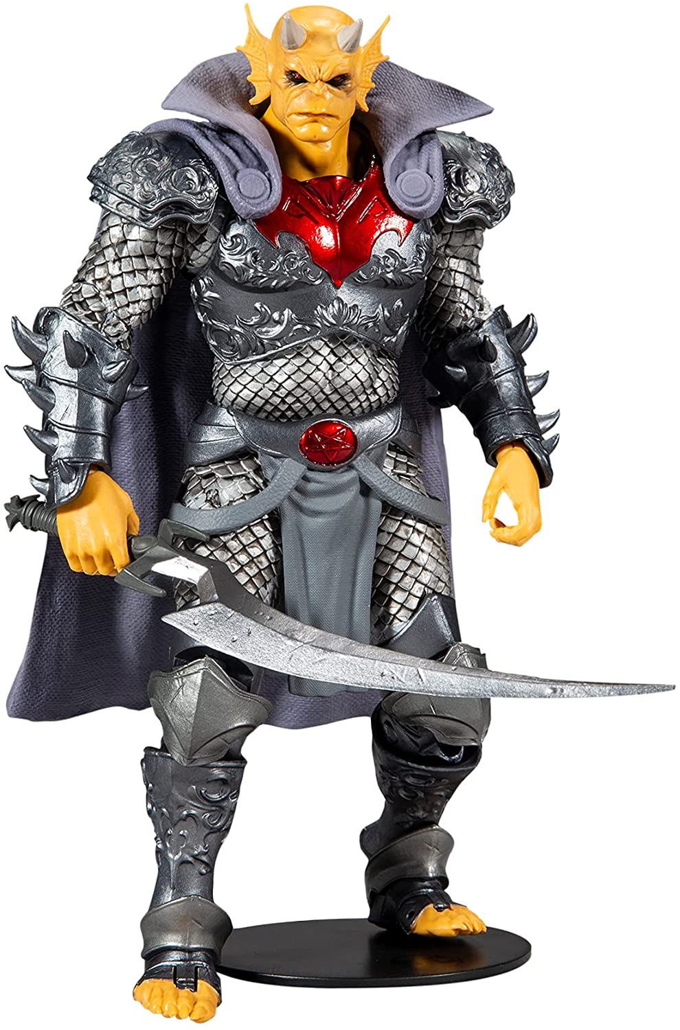 The Demon Figura De Acción Dc Multiverse Mcfarlane Toys 18 Cm