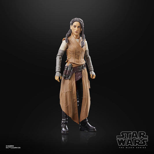 Bix Caleen Figura de Acción Andor Star Wars Black Series 16 Cm