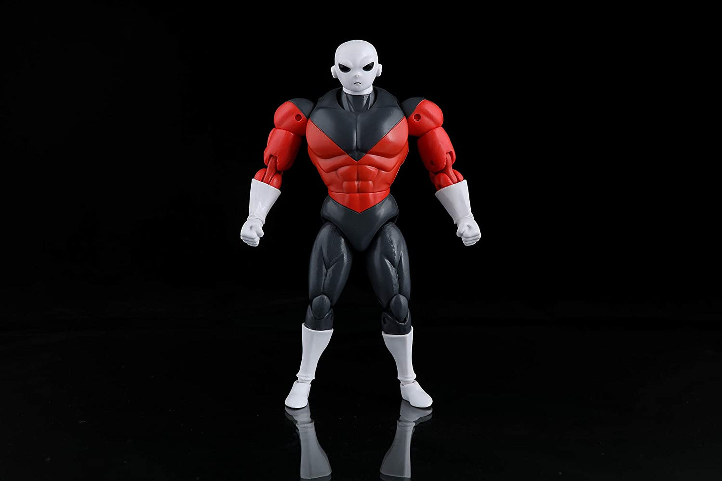 Jiren Figura De Acción Dragon Ball Super Dragon Stars Bandai 18 Cm