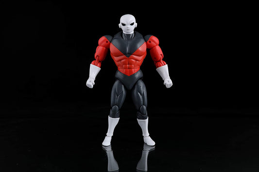 Jiren Figura De Acción Dragon Ball Super Dragon Stars Bandai 18 Cm