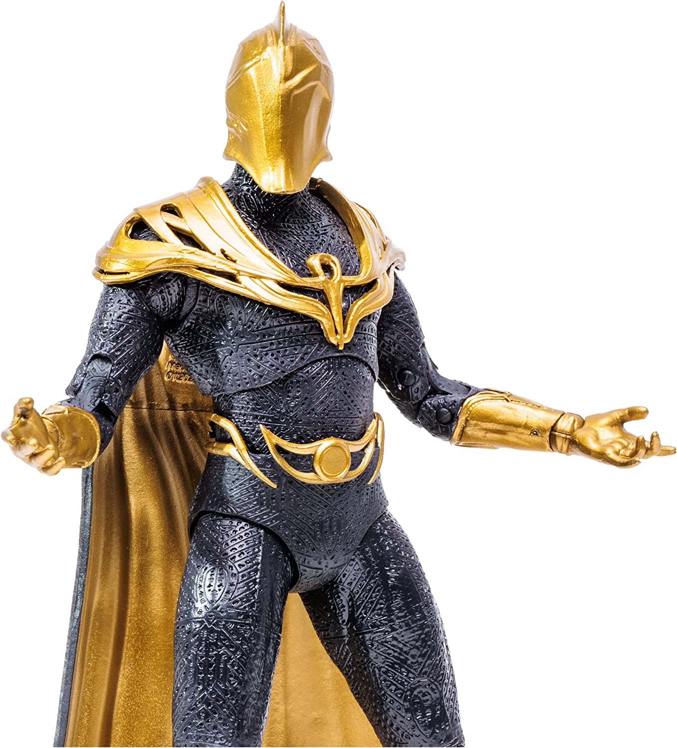 Dr Fate Figura De Acción Black Adam Justice League Dc Multiverse Mcfarlane Toys 18 Cm