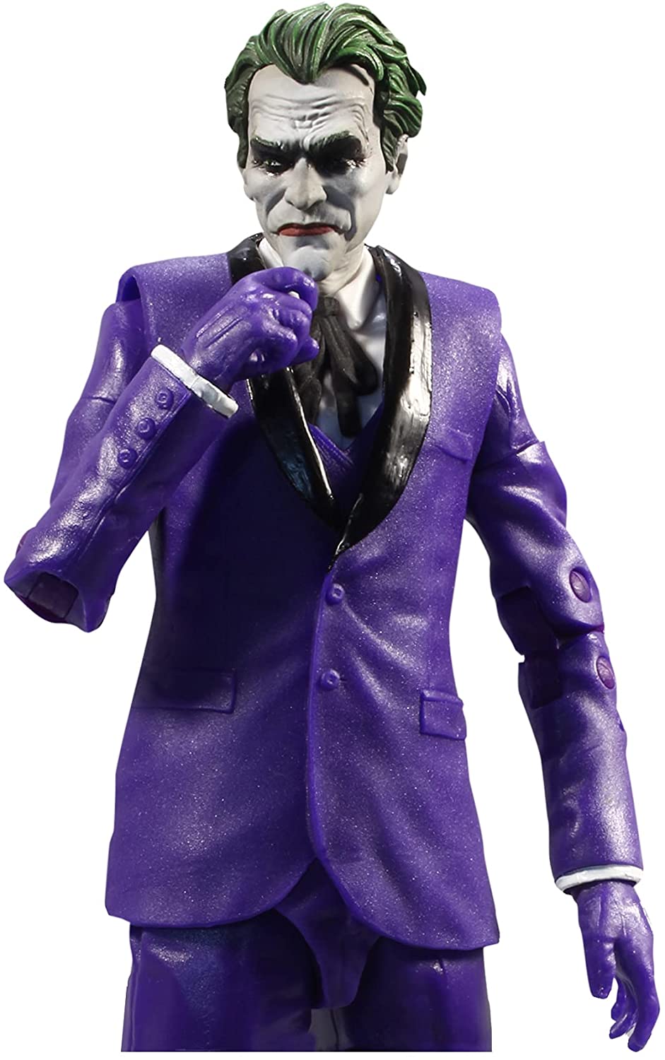 Joker The Criminal Figura De Acción Three Jokers DC Multiverse Mcfarlane Toys 18 Cm
