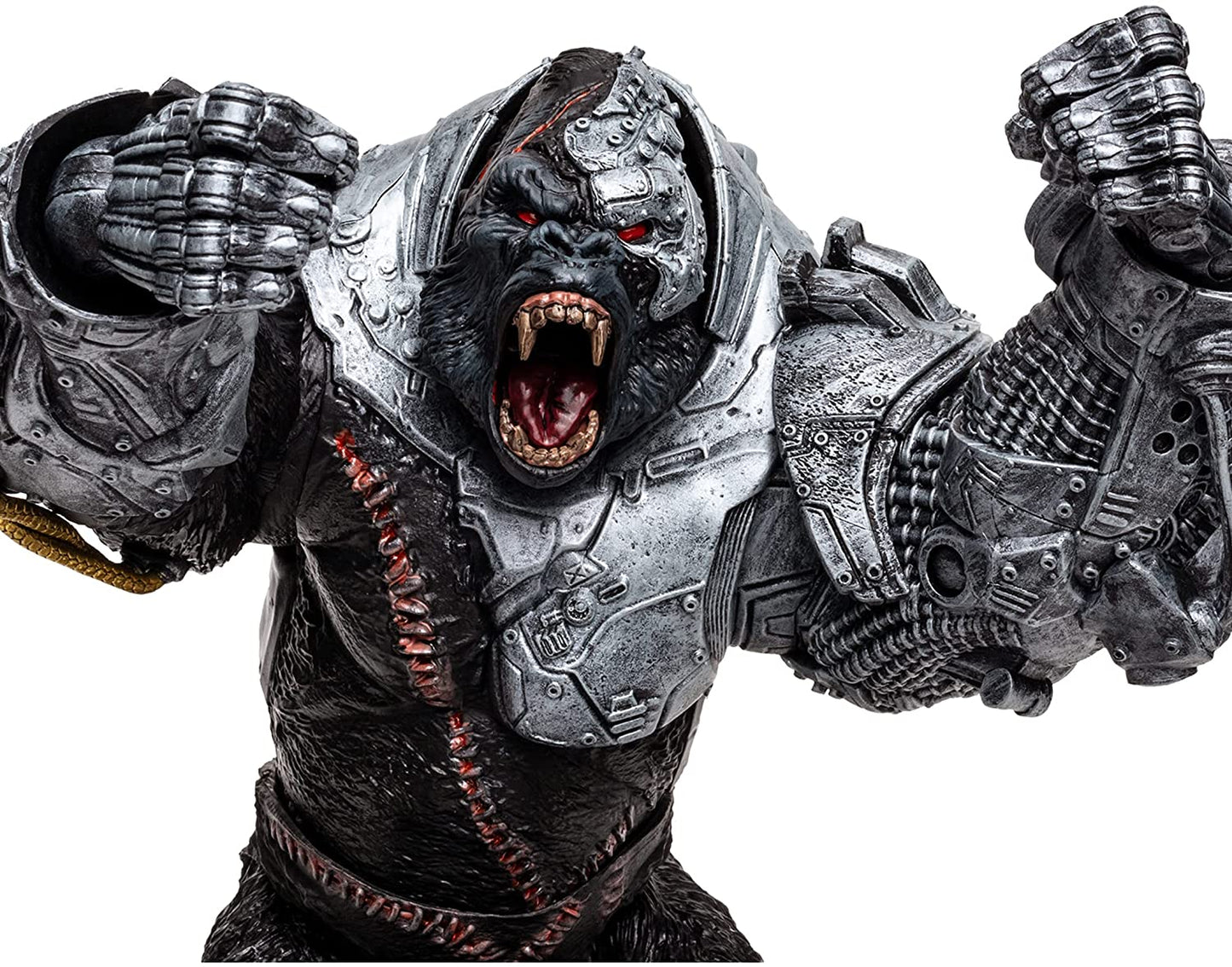 Cygor Spawn Figura De Acción Spawn Mcfarlane Toys 25 Cm