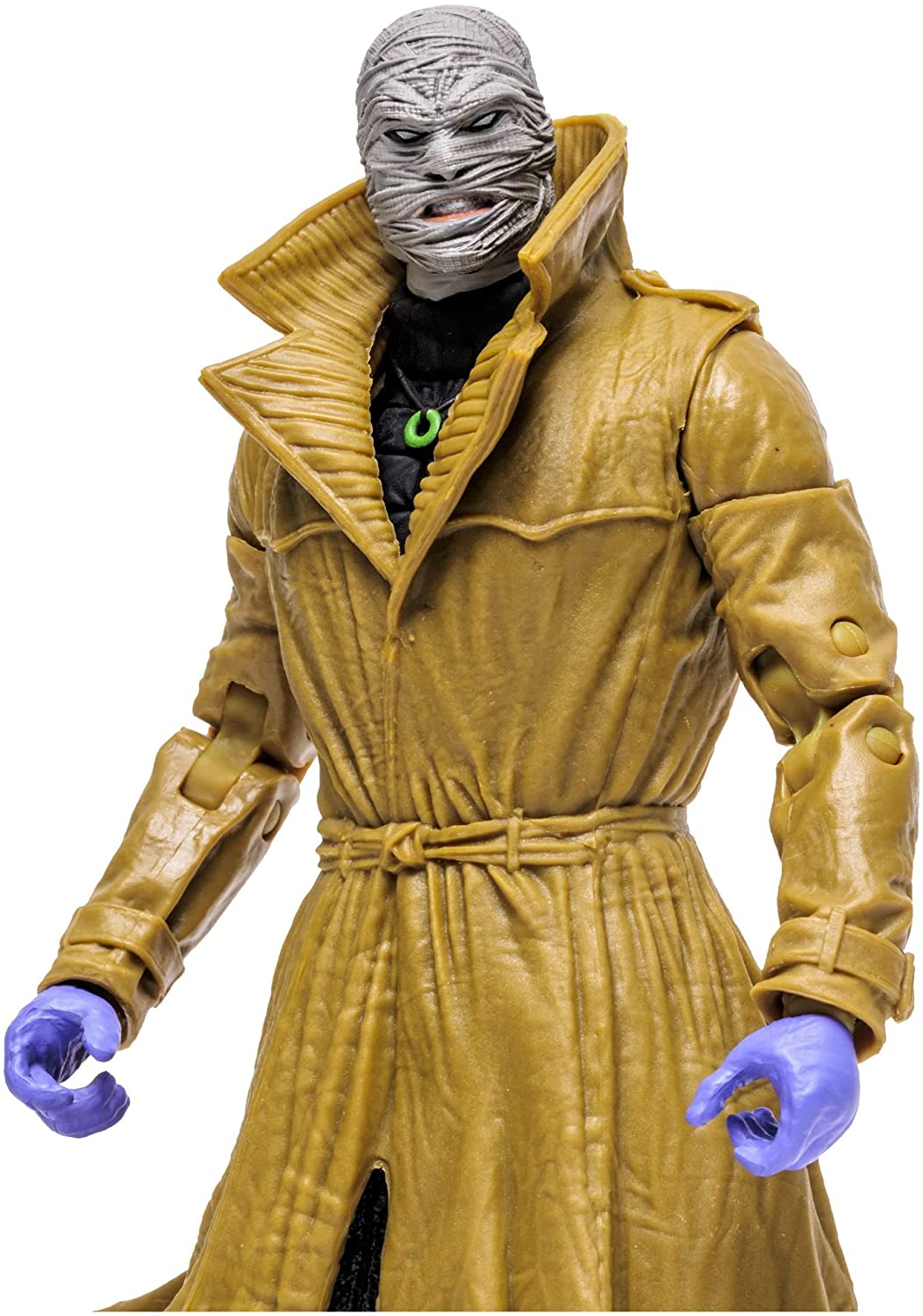 Hush Figura De Acción Dc Batman Hush Dc Multiverse Mcfarlane Toys 18 cm