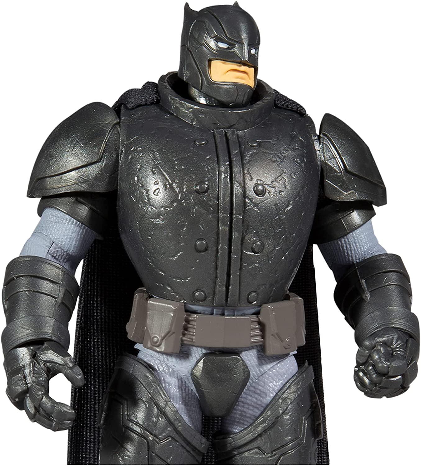 Batman Armored Figura De Acción The Dark Knight Returns Dc Multiverse Mcfarlane Toys 18 cm