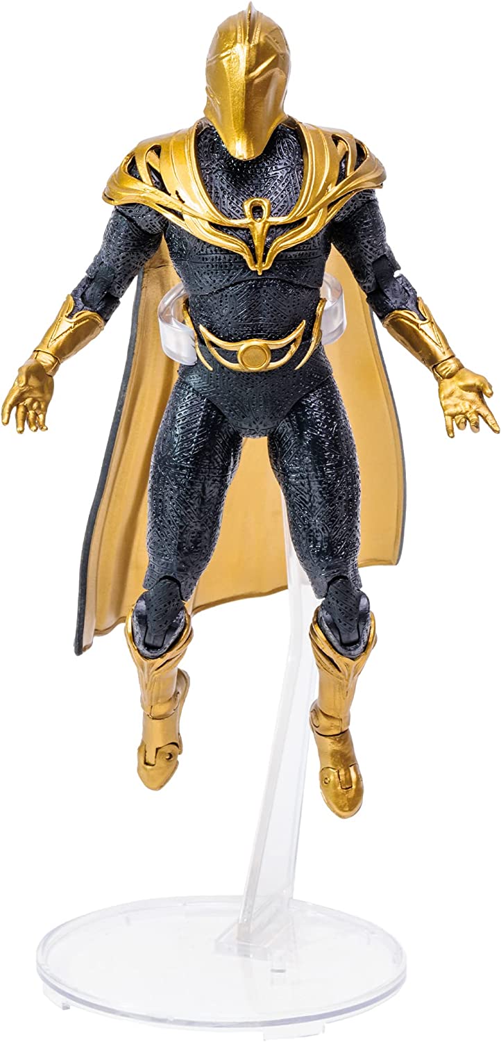 Dr Fate Figura De Acción Black Adam Justice League Dc Multiverse Mcfarlane Toys 18 Cm
