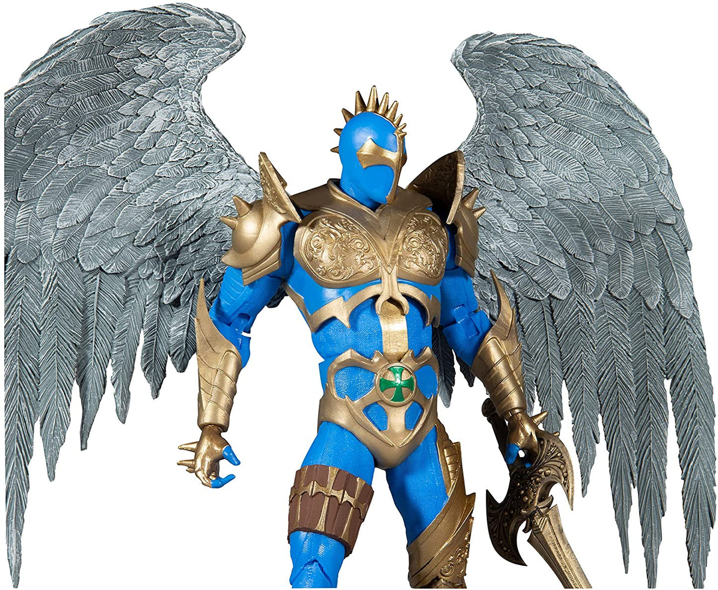 Redeemer Spawn Figura De Acción Spawn Mcfarlane Toys 19 Cm