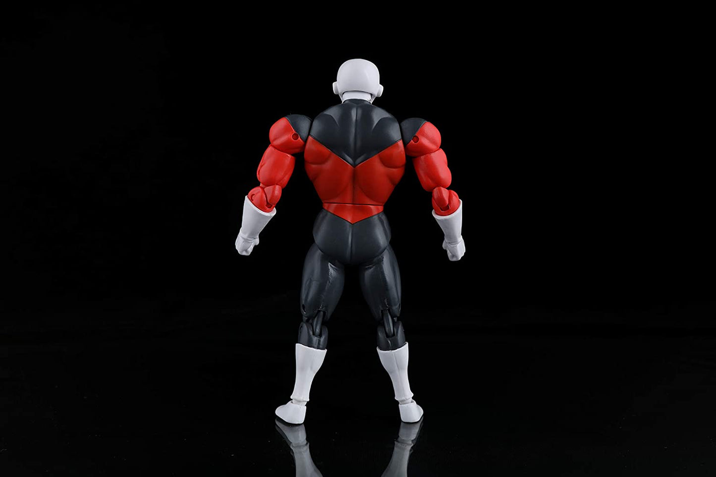 Jiren Figura De Acción Dragon Ball Super Dragon Stars Bandai 18 Cm