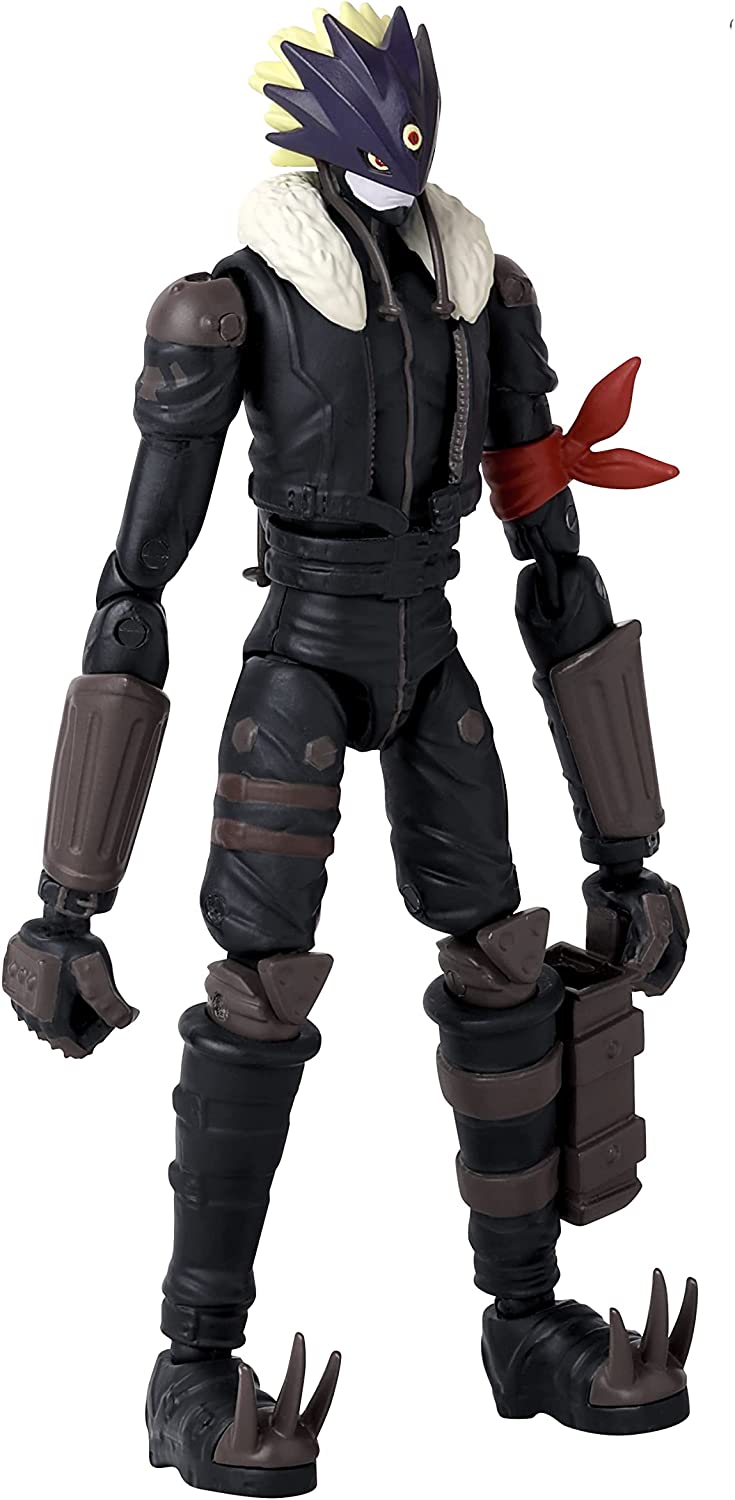 Beelzemon Figura de Acción Digimon Anime Heroes Bandai 16 Cm