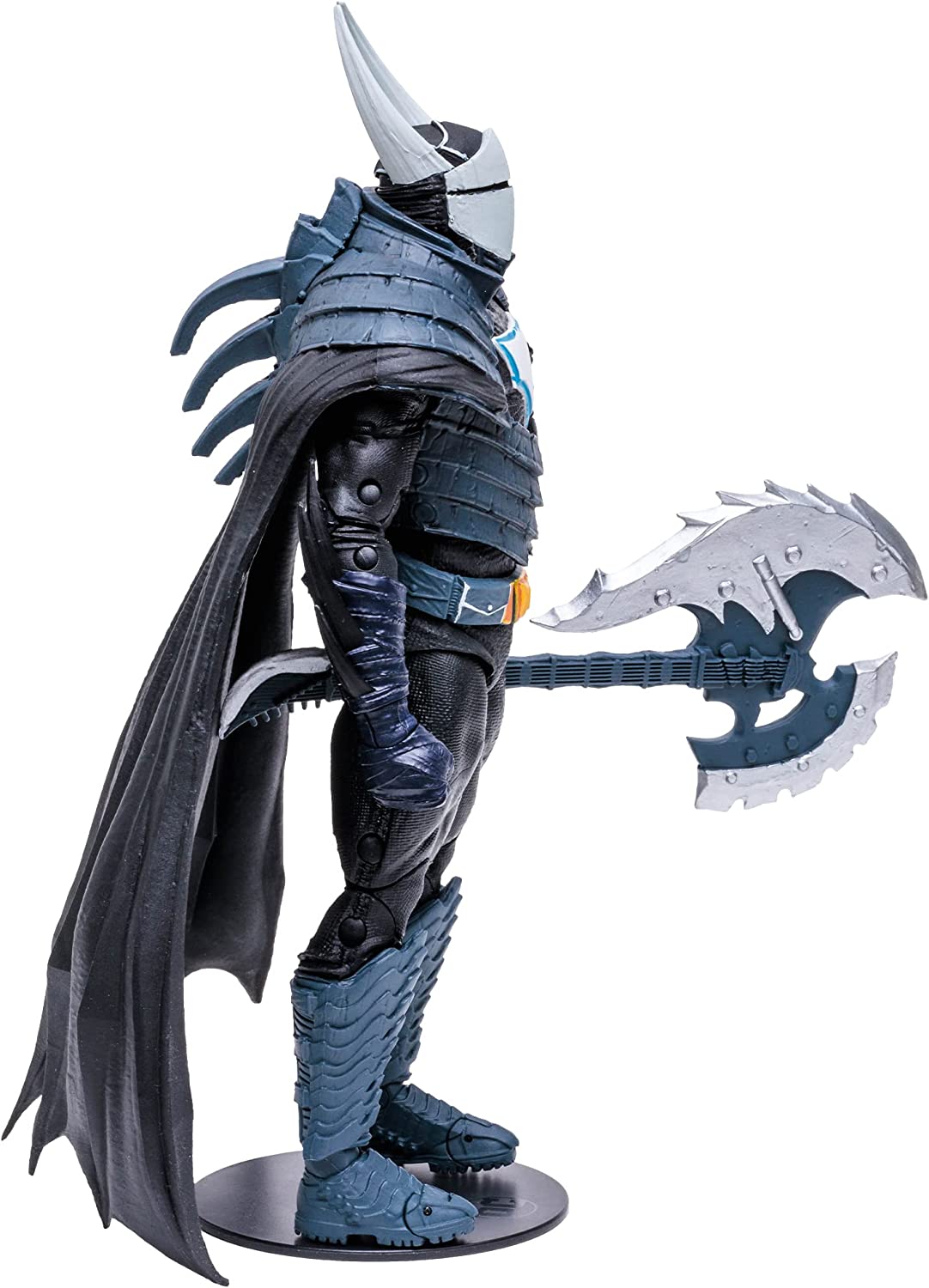 Batman Duke Thomas Figura De Acción Tales From The Dark Multiverse Dc Multiverse Mcfarlane Toys 18 cm