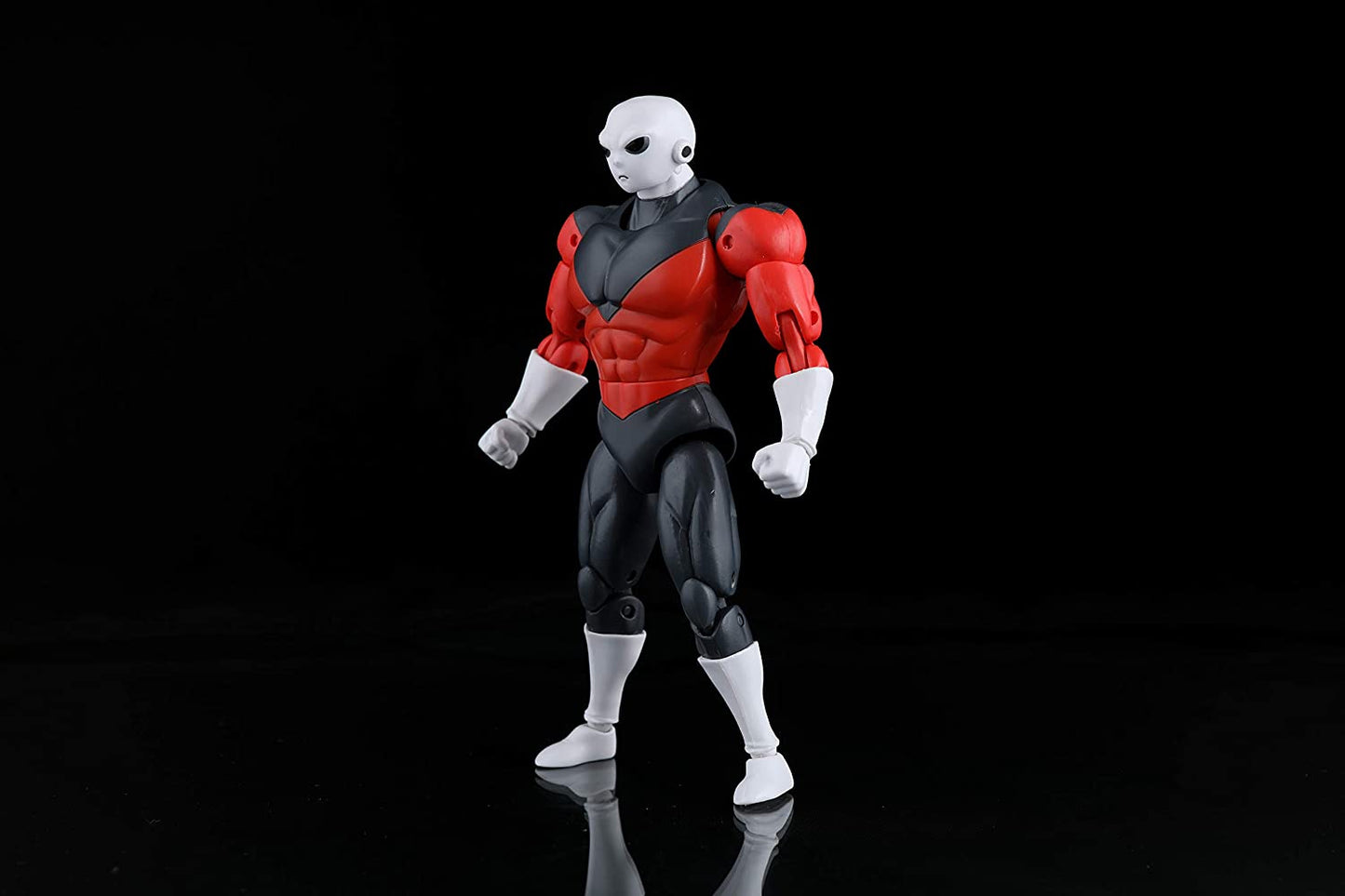 Jiren Figura De Acción Dragon Ball Super Dragon Stars Bandai 18 Cm