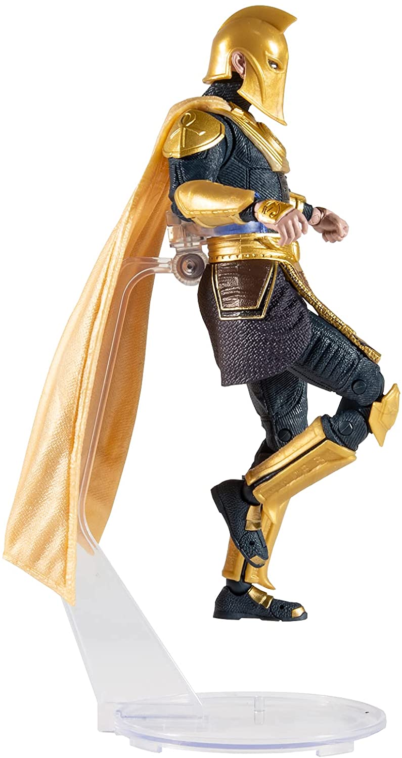 Dr Fate Figura De Acción Dc Injustice Dc Mcfarlane Toys 18 Cm