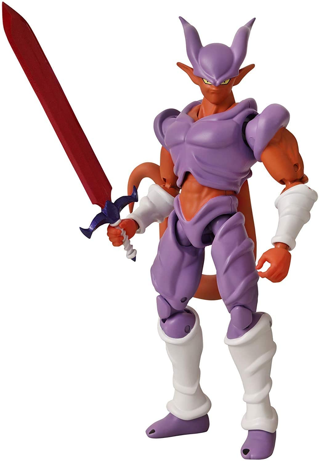 Janemba Figura De Acción Dragon Ball Dragon Stars Bandai 16 Cm
