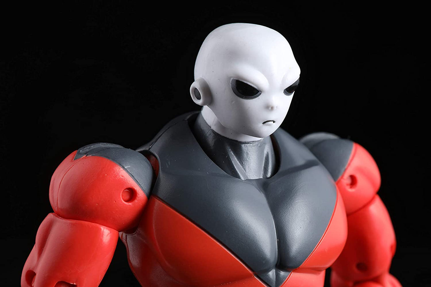 Jiren Figura De Acción Dragon Ball Super Dragon Stars Bandai 18 Cm