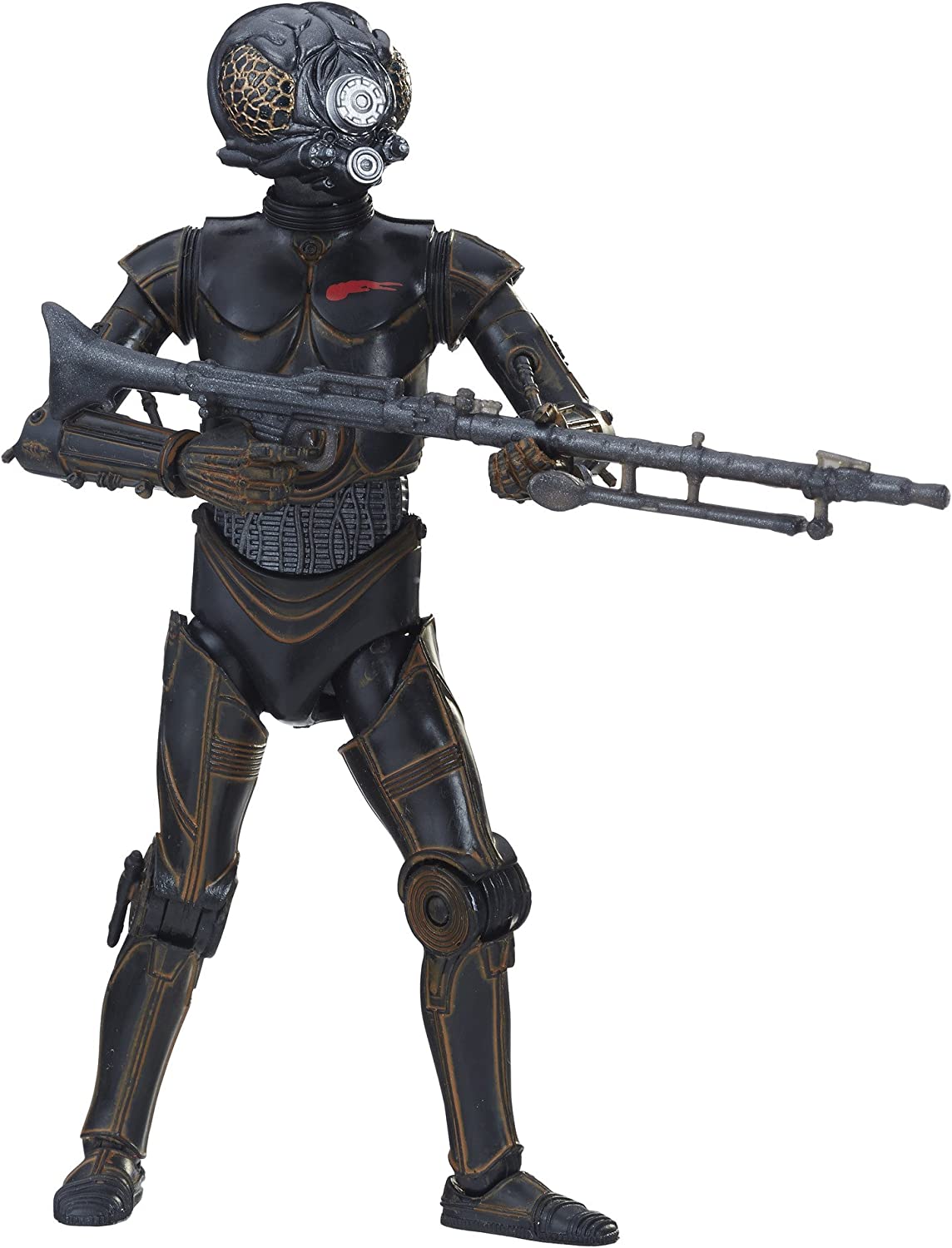 4 Lom Droide Bounty Hunter Figura De Acción Star Wars Black Series Hasbro 16 Cm