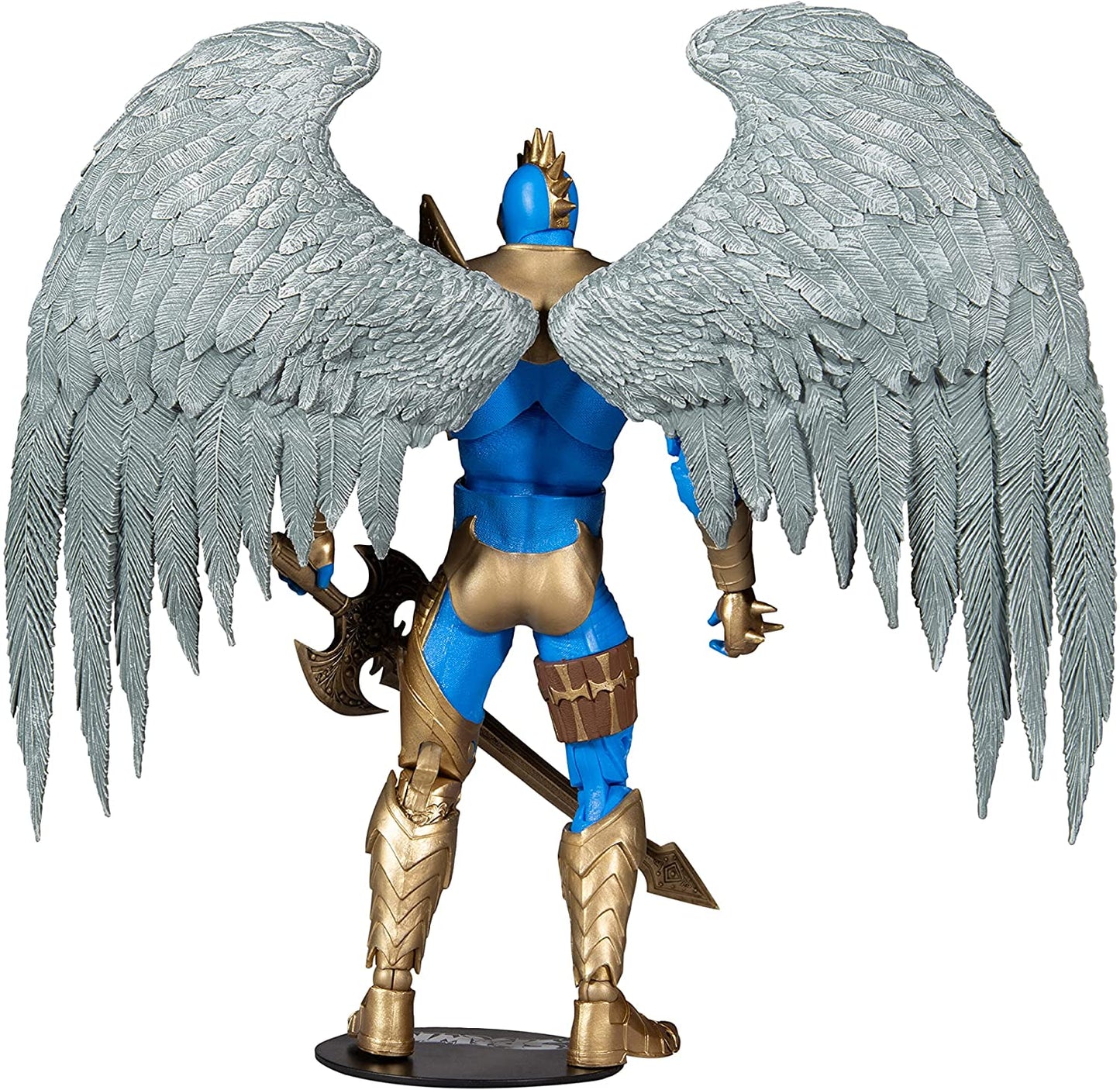 Redeemer Spawn Figura De Acción Spawn Mcfarlane Toys 19 Cm