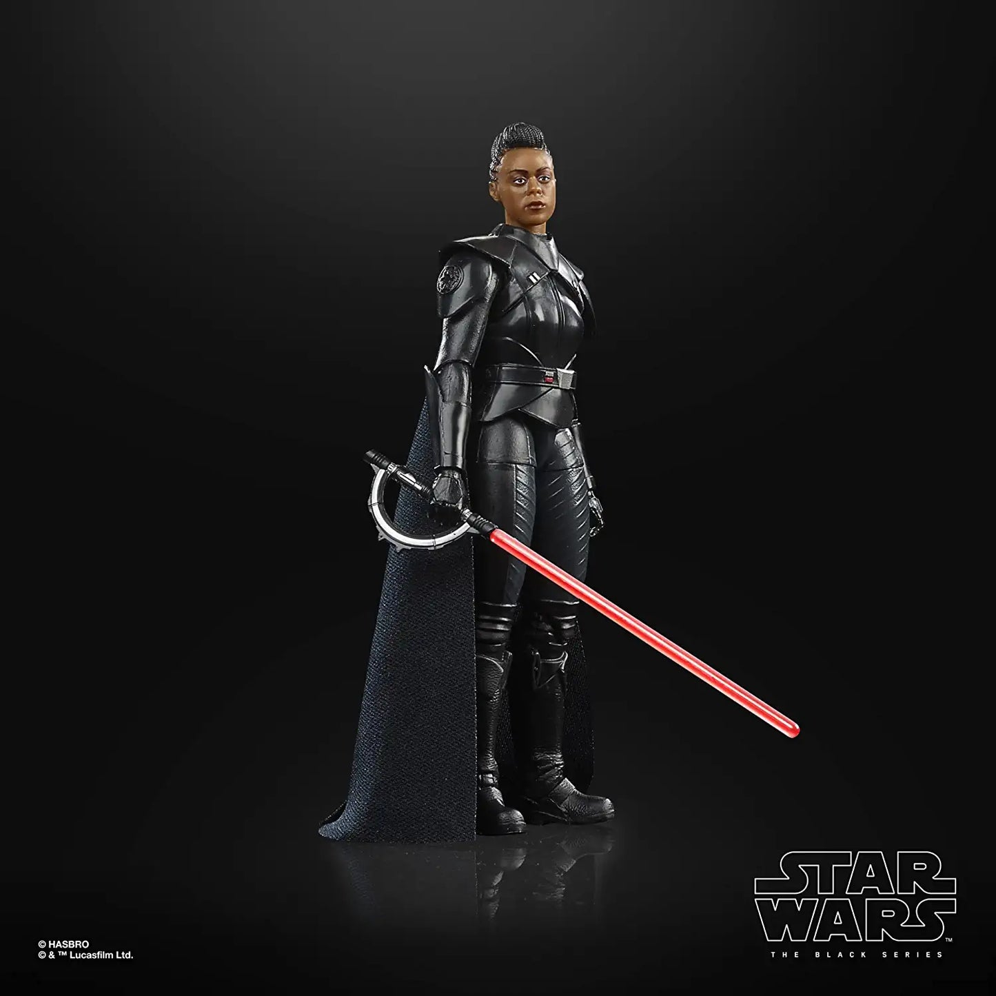 Reva Tercera Hermana Figura De Acción Star Wars Obi Wan Kenobi The Black Series Hasbro 16 Cm