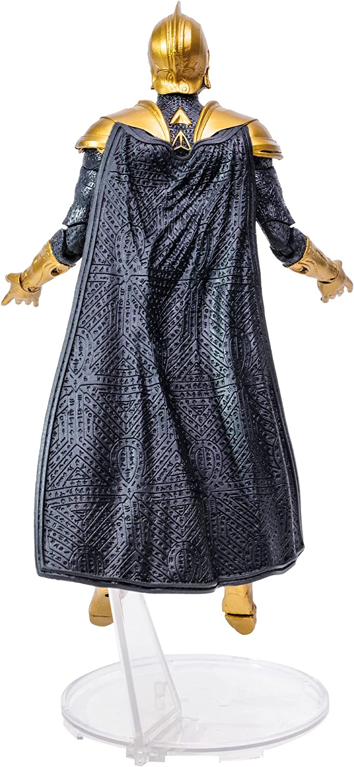 Dr Fate Figura De Acción Black Adam Justice League Dc Multiverse Mcfarlane Toys 18 Cm