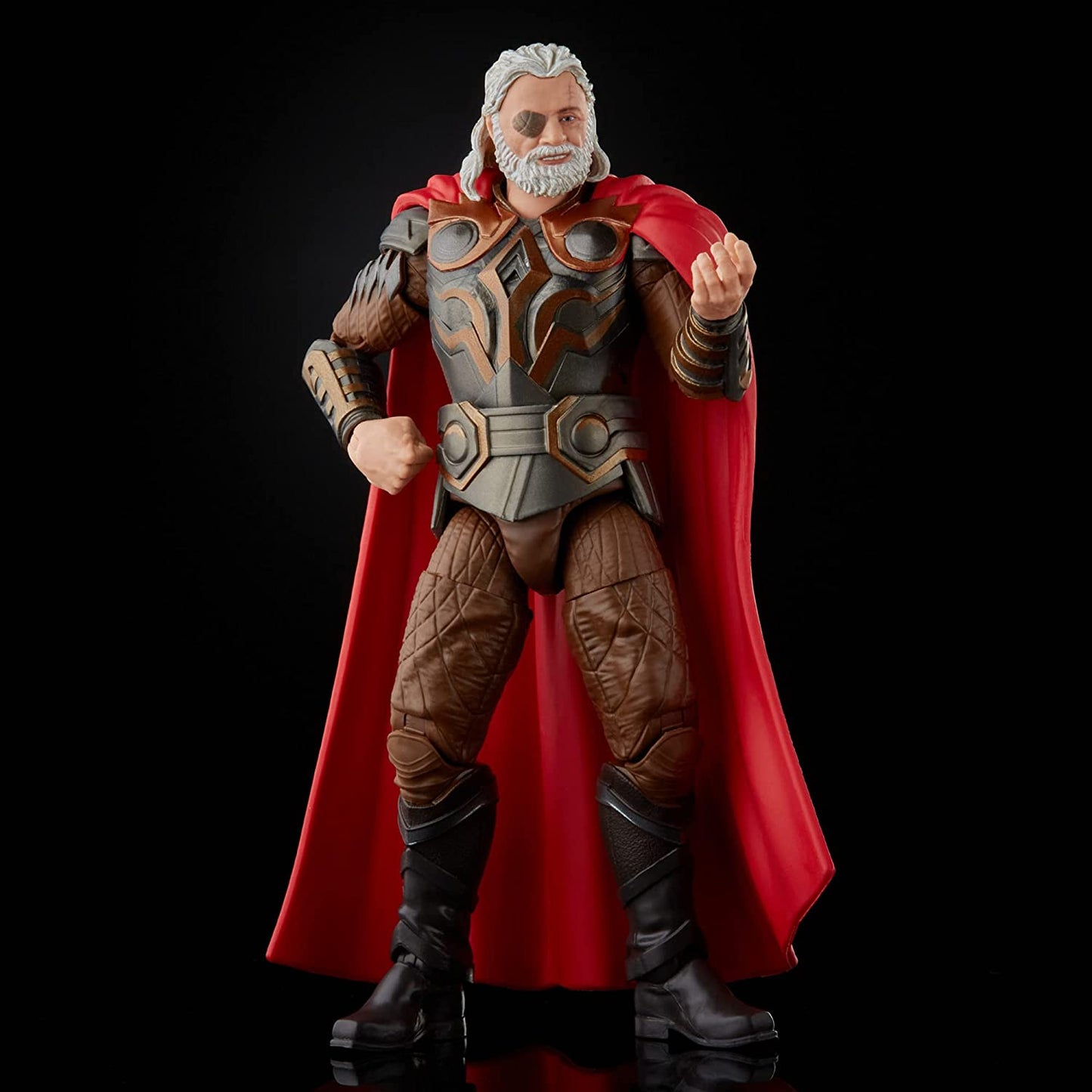 Odin Figura de Acción Infinity Saga Marvel Legends Hasbro 16 Cm