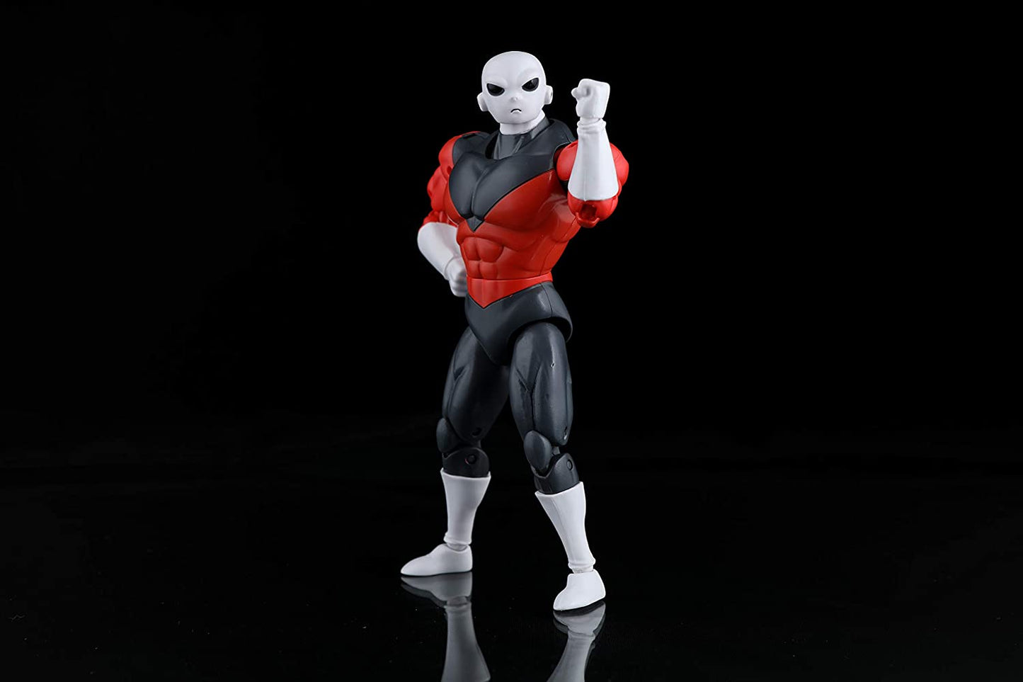 Jiren Figura De Acción Dragon Ball Super Dragon Stars Bandai 18 Cm