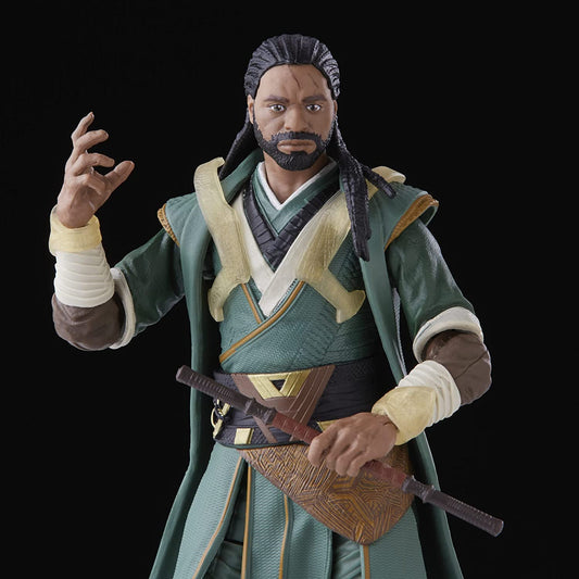 Master Mordo Figura De Acción Multiverse Of Madness Marvel Legends Hasbro 17 Cm BAF Rintrah