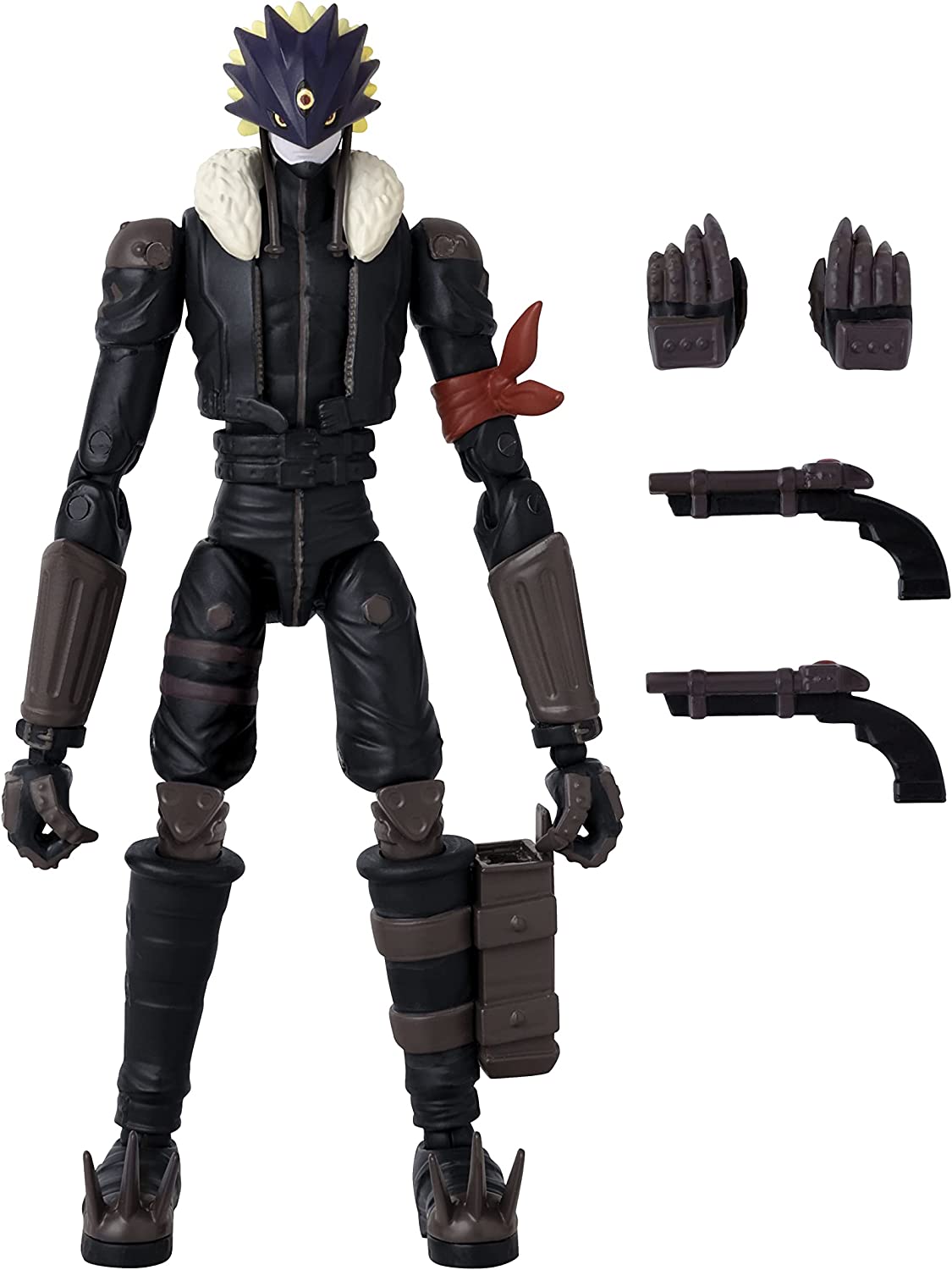 Beelzemon Figura de Acción Digimon Anime Heroes Bandai 16 Cm